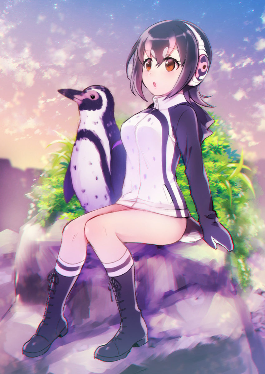 Grape Kun Fan Art 3
