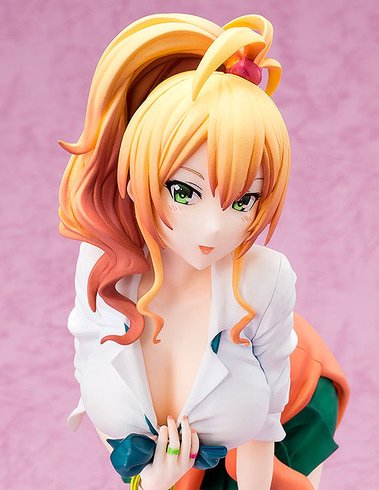 Hajimete No Gal Yukana Yame Anime Figure 0004