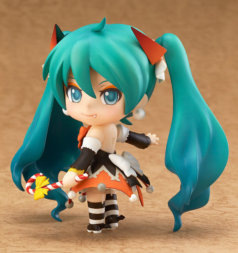 Hatsune Miku Halloween Version Nendoroid 2014 0002