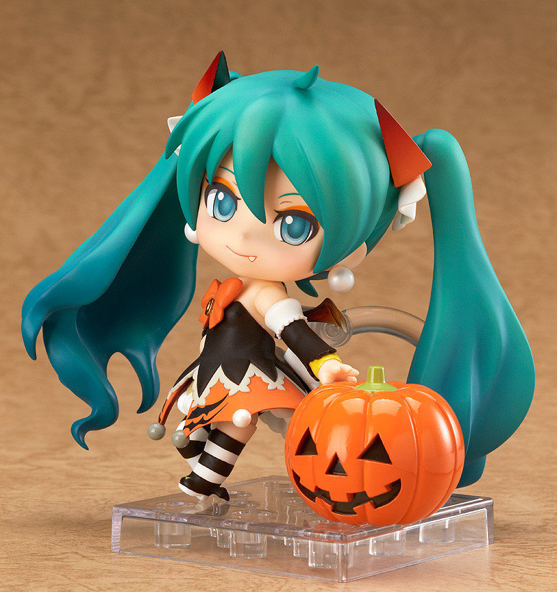 Hatsune Miku Halloween Version Nendoroid 2014 0004
