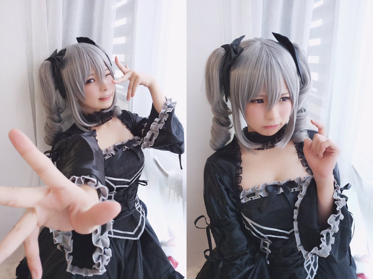 Idolmaster's Ranko Kanzaki Cosplay By Sheryken777 3