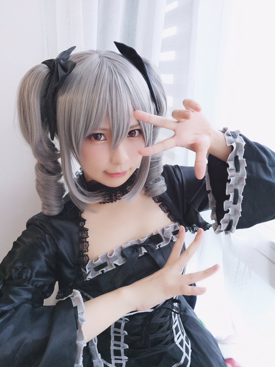 Idolmaster's Ranko Kanzaki Cosplay By Sheryken777