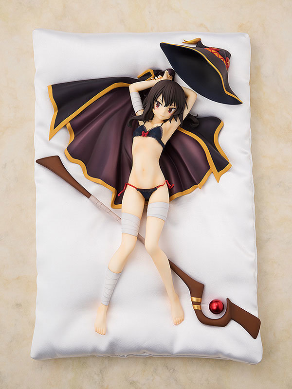 KonoSuba Megumin Dakimakura Anime Figure 0001