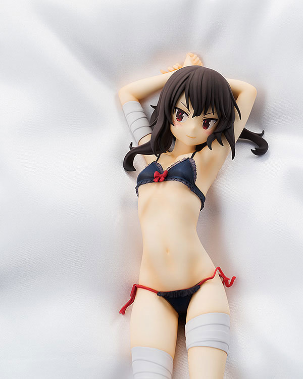 KonoSuba Megumin Dakimakura Anime Figure 0005