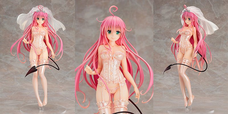 Lala Satalin Deviluke Featured Image