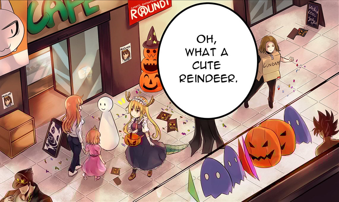 Megumis Ordinary Life Chapter 2 Featured