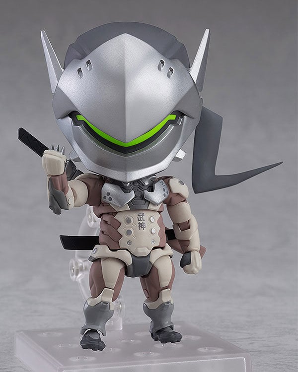 Overwatch Genji Nendoroid 0001