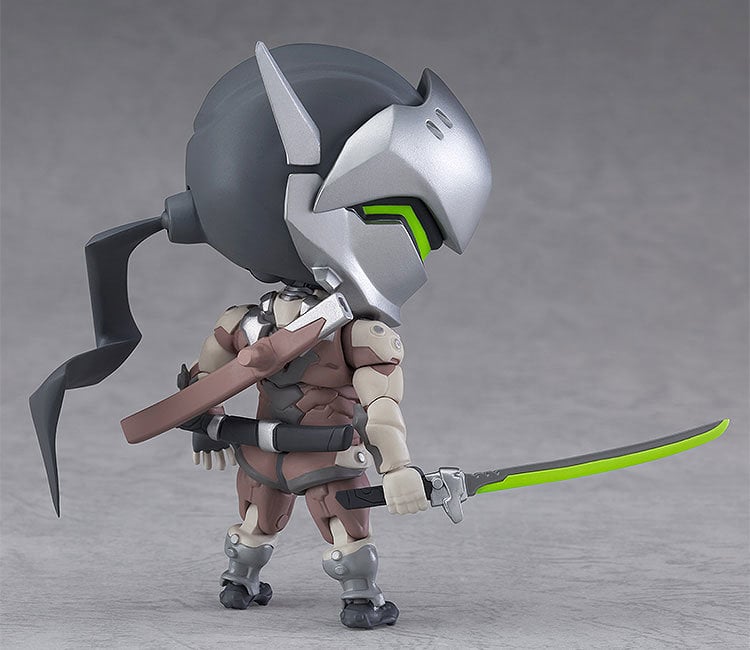Overwatch Genji Nendoroid 0002
