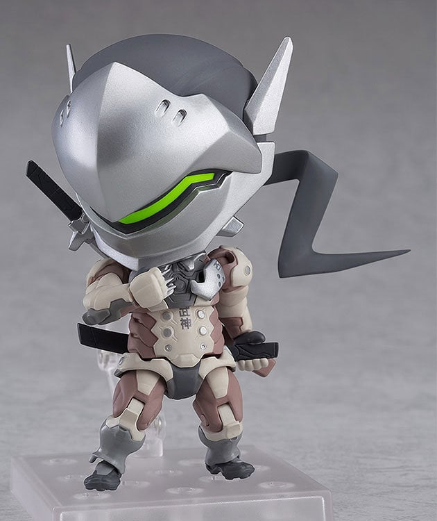 Overwatch Genji Nendoroid 0003