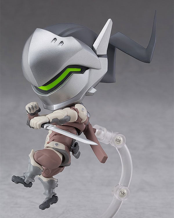Overwatch Genji Nendoroid 0005