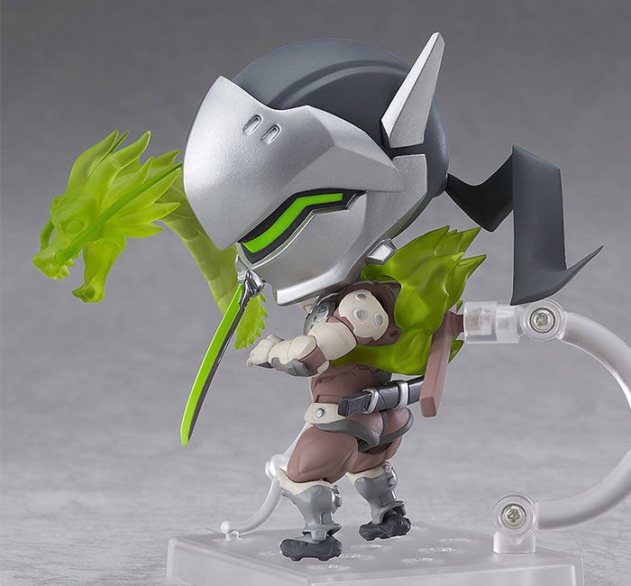 Overwatch Genji Nendoroid 0006