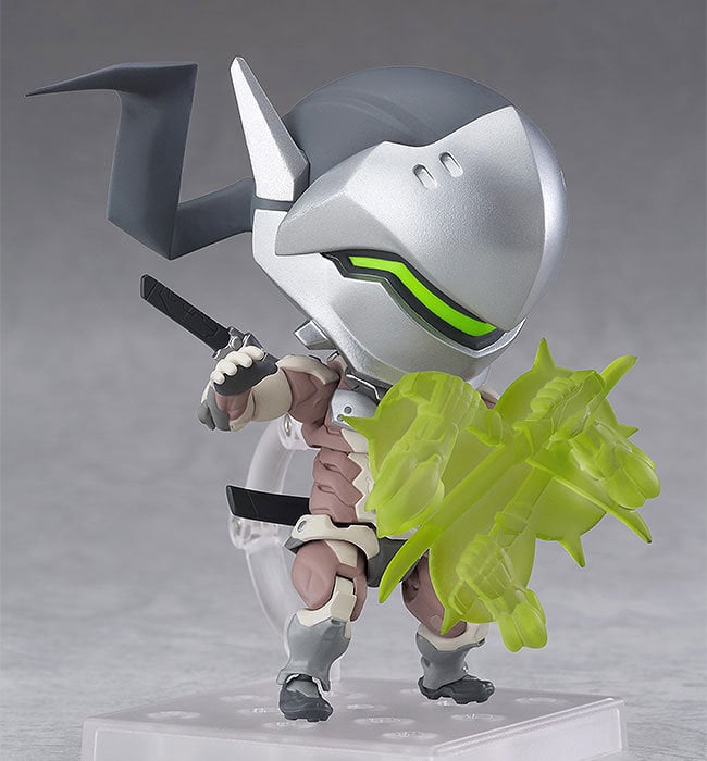 Overwatch Genji Nendoroid 0007