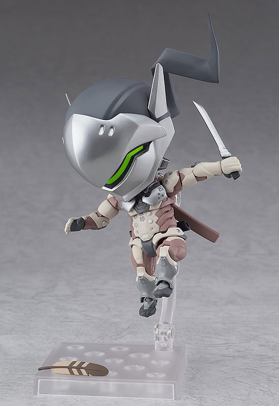 Overwatch Genji Nendoroid 0008