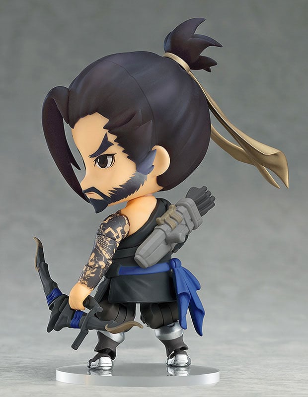 Overwatch Hanzo Nendoroid 0002