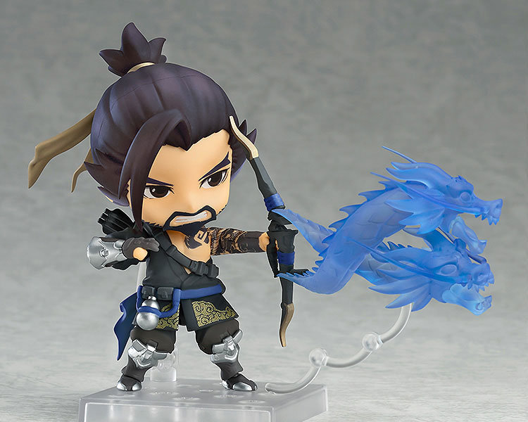Overwatch Hanzo Nendoroid 0003