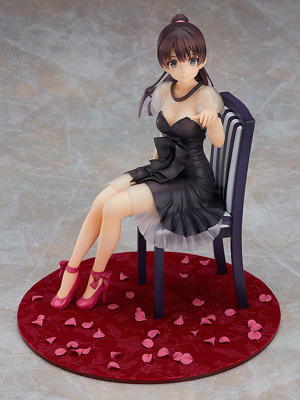 Saekano Megumi Kato Dress Version Figure 0001