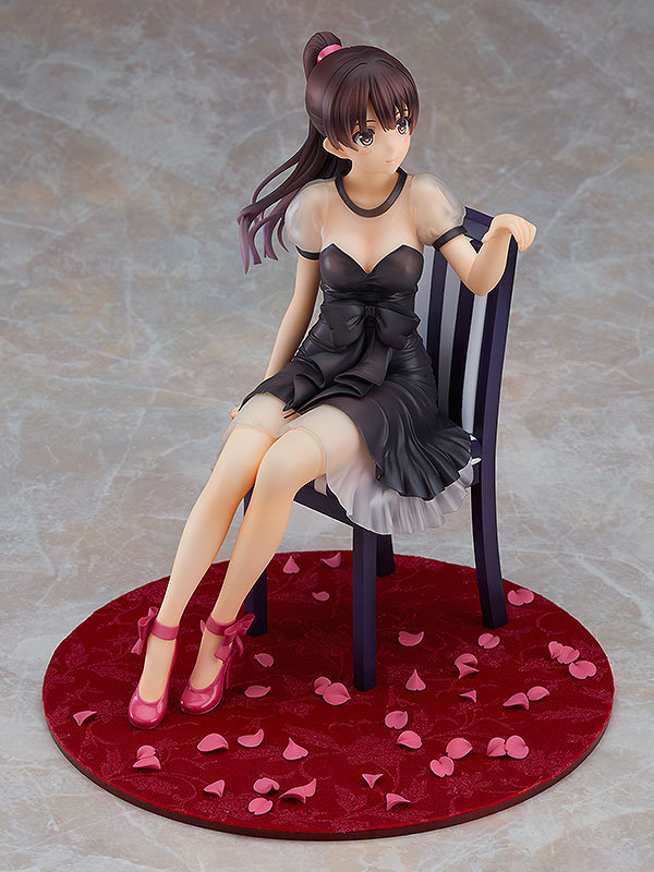 Saekano Megumi Kato Dress Version Figure 0002