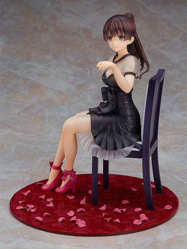 Saekano Megumi Kato Dress Version Figure 0003