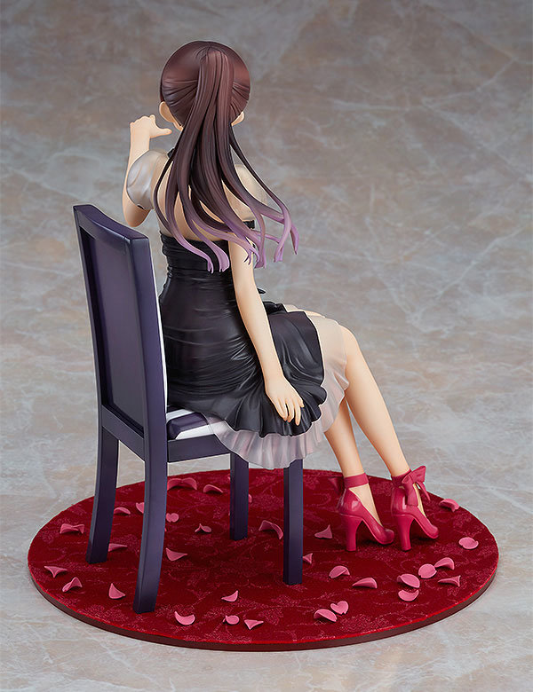 Saekano Megumi Kato Dress Version Figure 0005