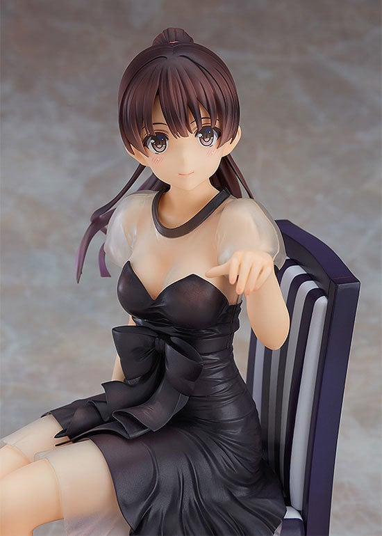 Saekano Megumi Kato Dress Version Figure 0006
