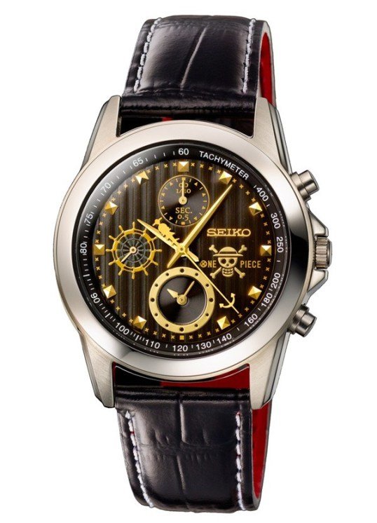 Seiko X One Piece 15th Anniversary Limited Wristwatch 22