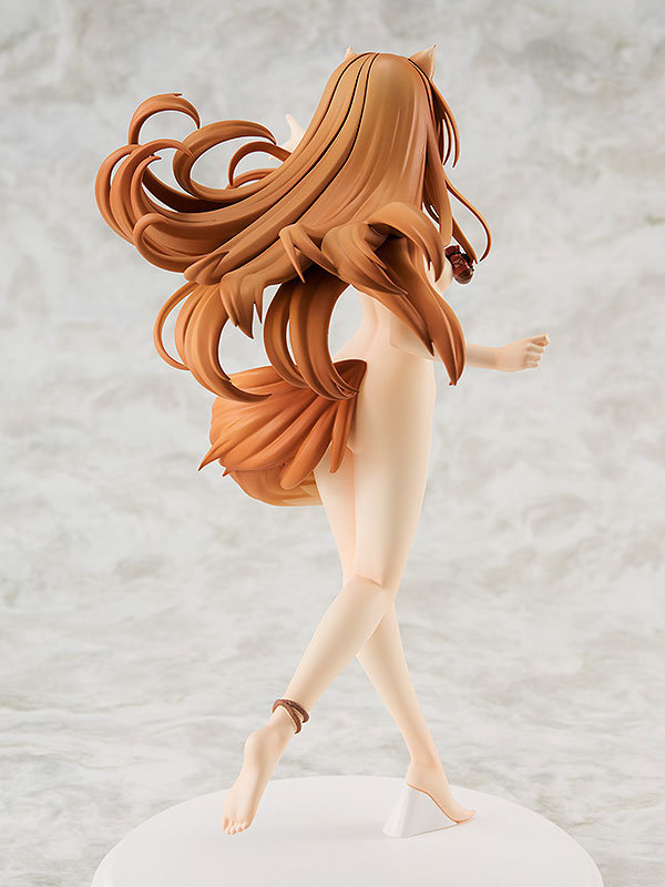 Spice And Wolf Wise Wolf Holo Anime Figure 0006