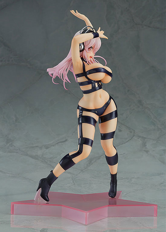 Super Sonico HOT LIMIT Version Figure 0003