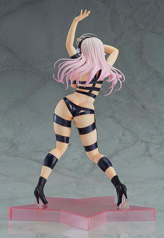 Super Sonico HOT LIMIT Version Figure 0004
