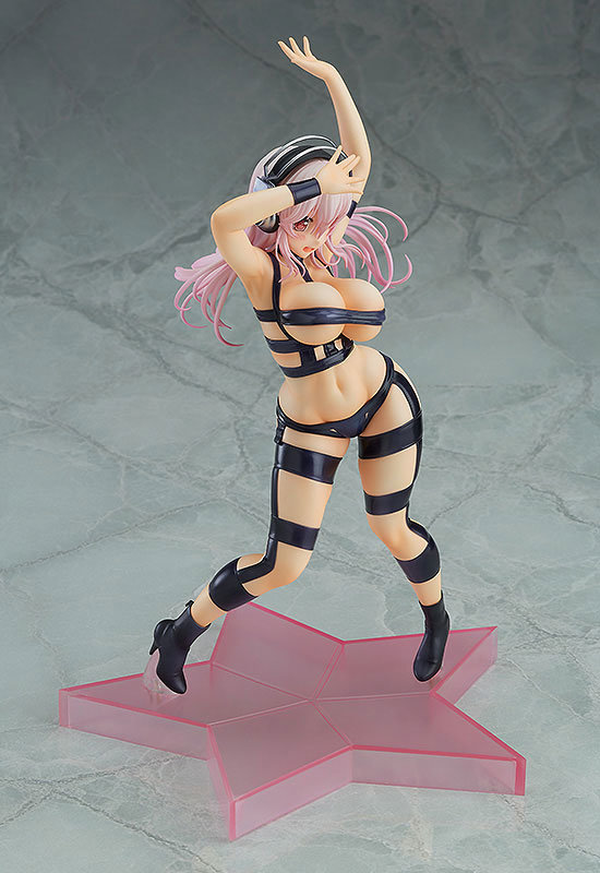 Super Sonico HOT LIMIT Version Figure 0005