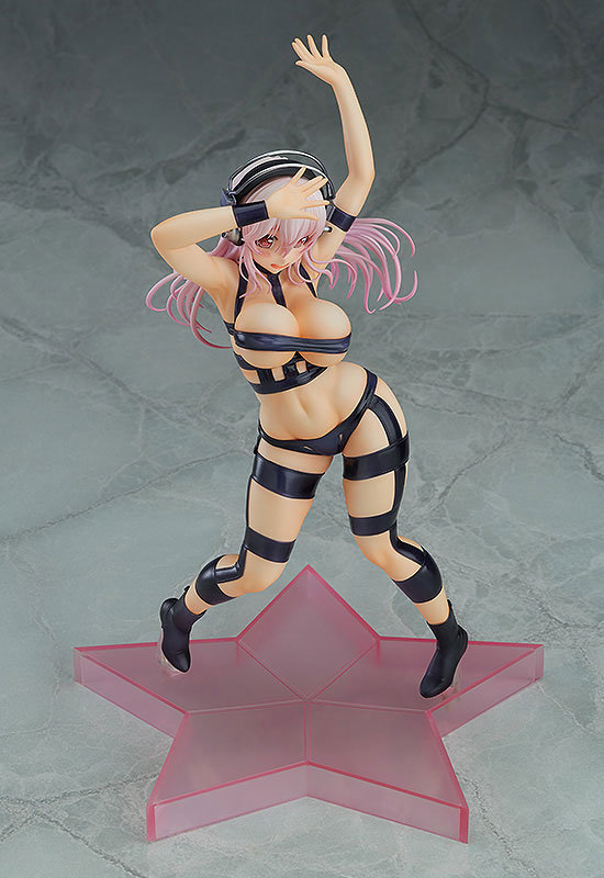 Super Sonico HOT LIMIT Version Figure 0006