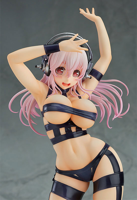 Super Sonico HOT LIMIT Version Figure 0007