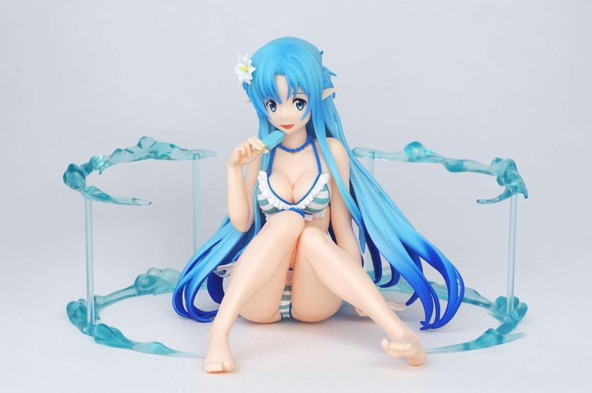 Sword Art Online Code Register Asuna Figure 2