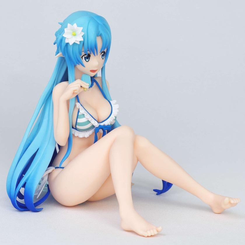 Sword Art Online Code Register Asuna Figure 3