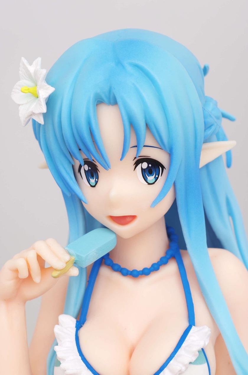 Sword Art Online Code Register Asuna Figure 5