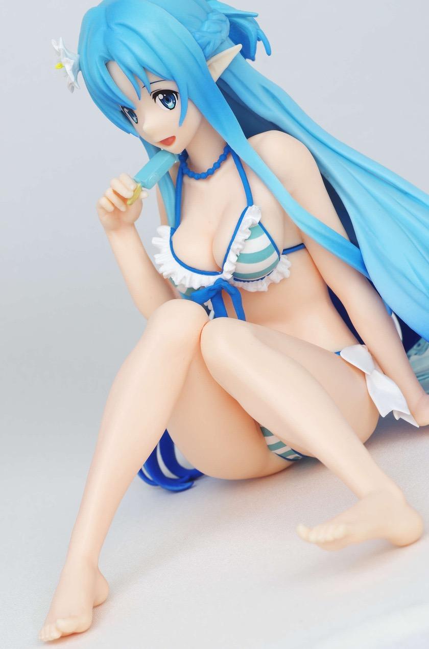 Sword Art Online Code Register Asuna Figure 6