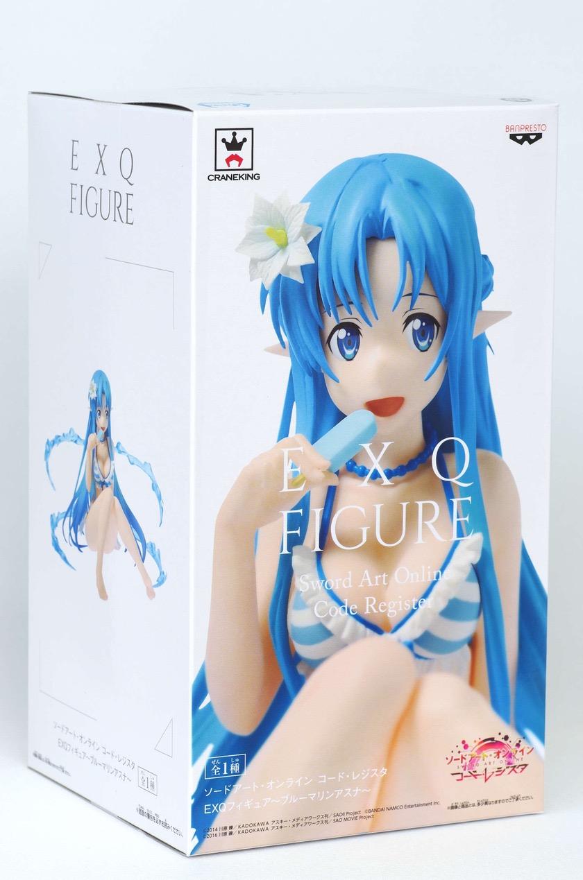 Sword Art Online Code Register Asuna Figure 9