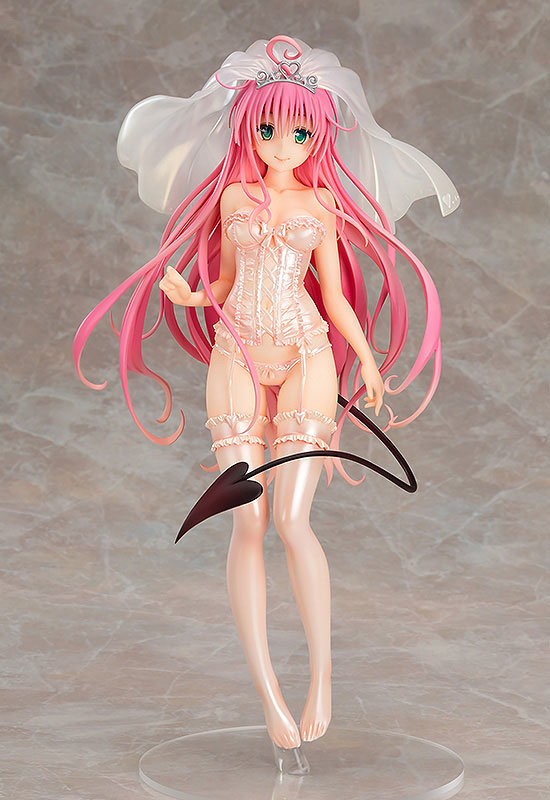 To Love Ru Darkness Lala Satalin Deviluke Anime Figure 0007