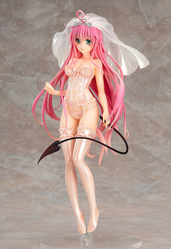 To Love Ru Darkness Lala Satalin Deviluke Anime Figure 0008