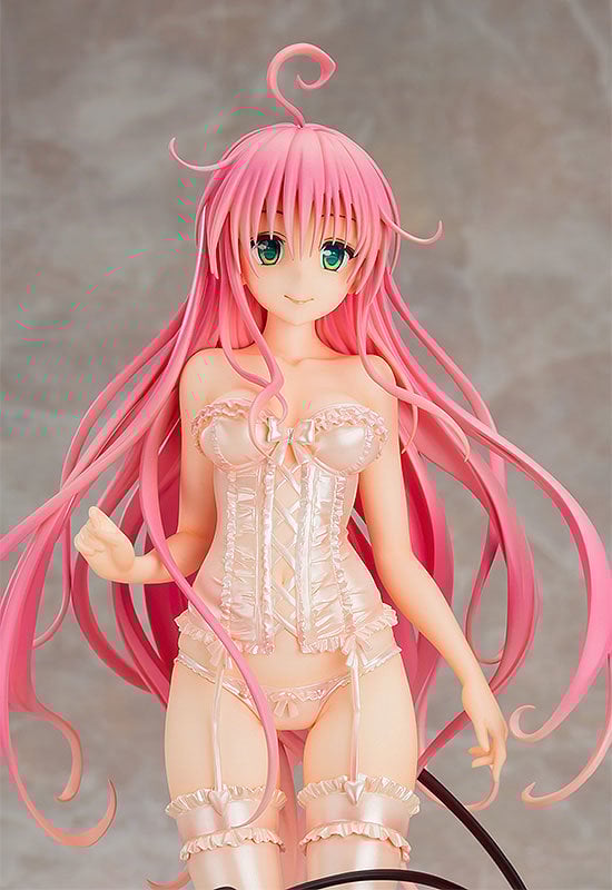 To Love Ru Darkness Lala Satalin Deviluke Anime Figure 0012