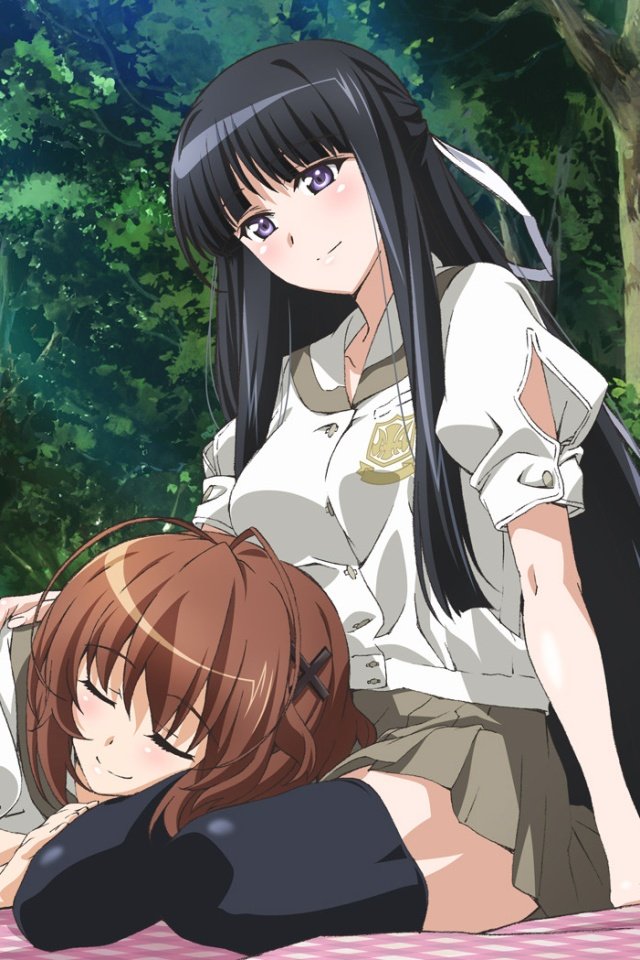 Yosuga No Sora Kazuha Migiwa