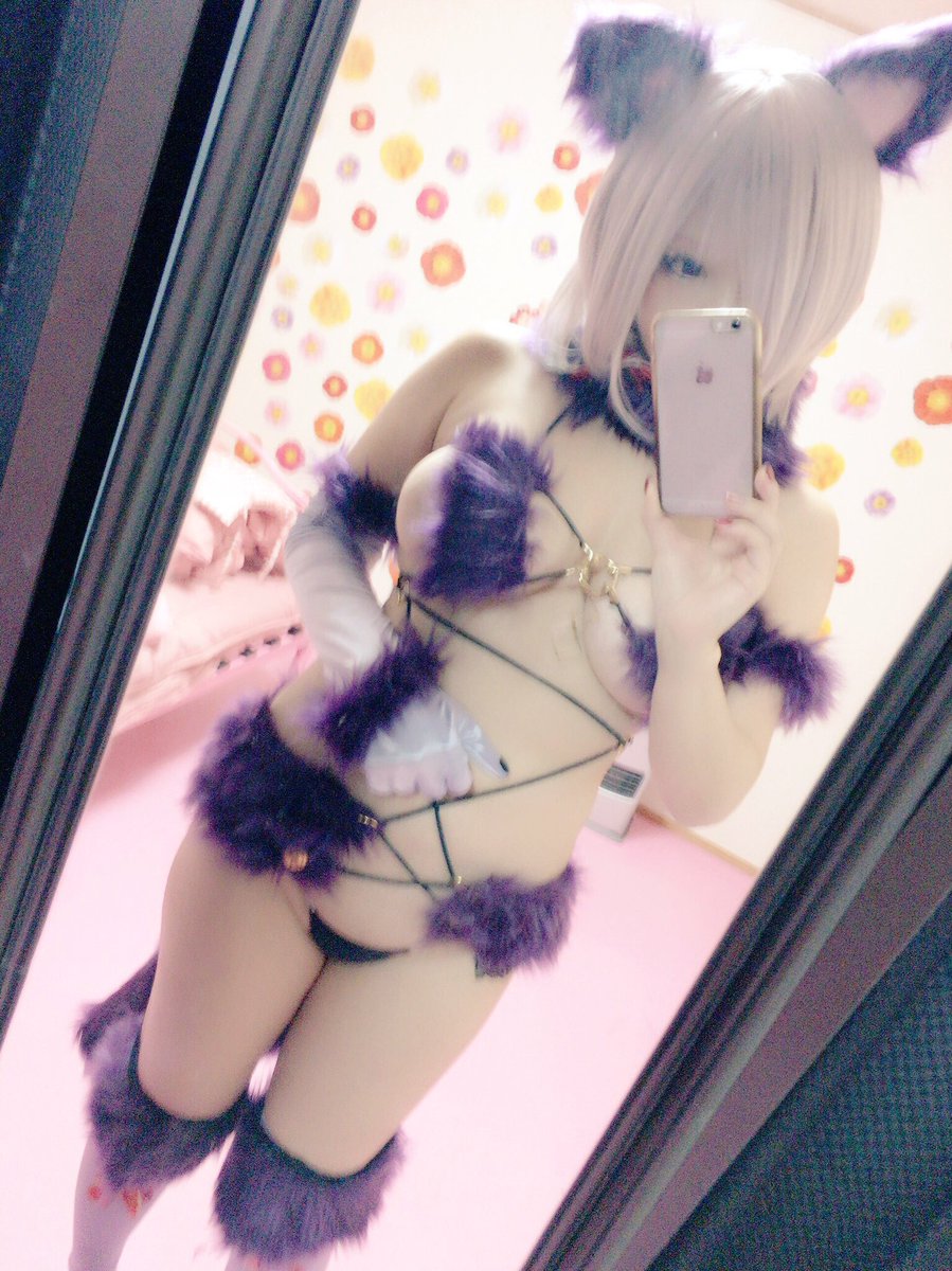 Fate Grand Order Dangerous Beast Cosplay By Saku 7