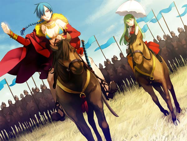 Eiyu*Senki screenshot 2