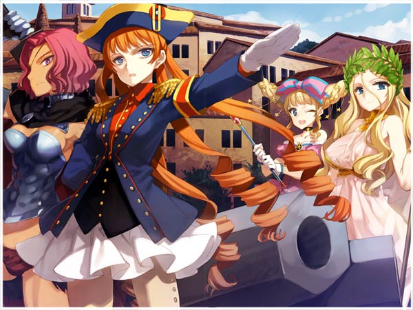 The history of 'H' games and Eiyu*Senki