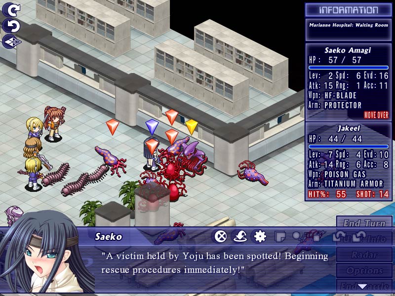 Pretty Soldier Wars 6