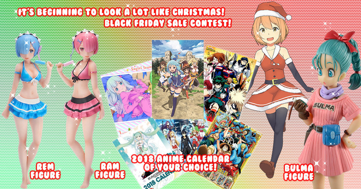 Black Friday Sale Contest