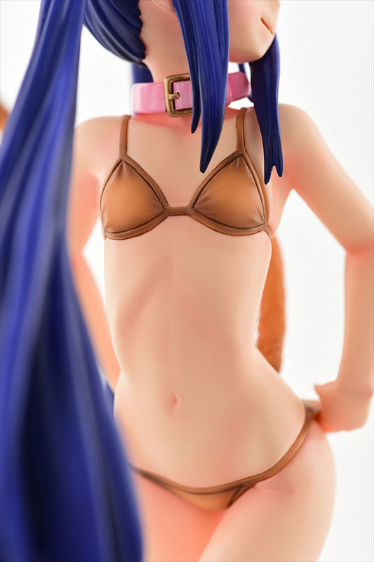 FAIRY TAIL Wendy Marvell AMANEKO Gravure Style Anime Figure 0009