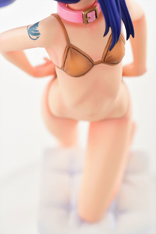 FAIRY TAIL Wendy Marvell AMANEKO Gravure Style Anime Figure 0021