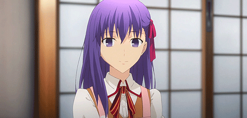 Fate Stay Night Sakura Matou