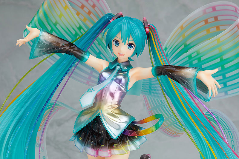 Hatsune Miku Figure 10th Anniversary Ver. Memorial Box Edition 0005