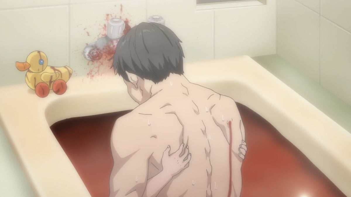 Inuyashiki Episode 2 0011